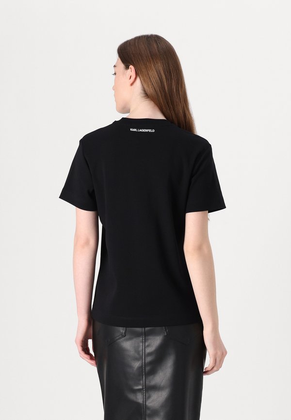 IKON SKETCH CHOUPETTE - Print T-shirt2