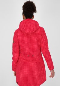 alife & kickin CHARLOTTEAK B - Cappotto invernale - fuchsia
