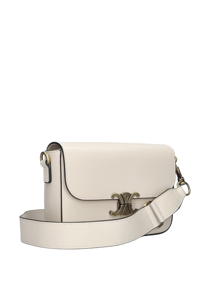 Notre-V TRIS - Umhängetasche - ecru b