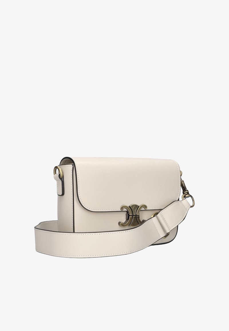 Notre-V TRIS - Umhängetasche - ecru b