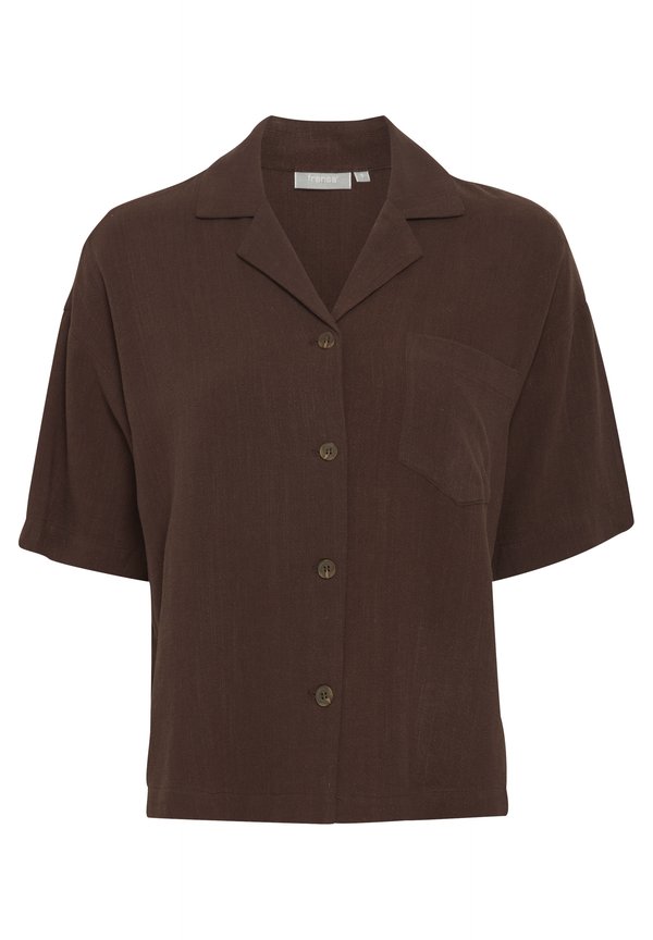 FRATEL - Button-down blouse3