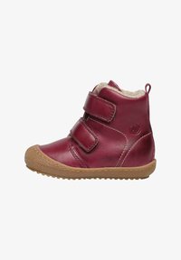 Non sélectionné, bordeaux beige