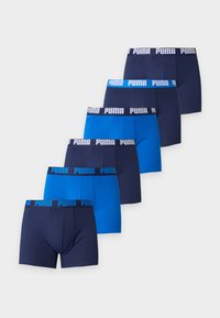 Ikke valgt, blue 