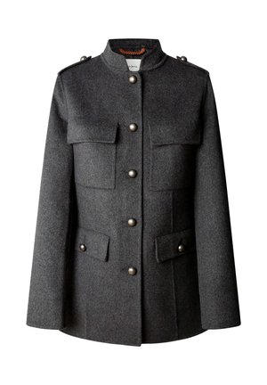 Pepe Jeans, LIS - Halflange jas - dark grey marl