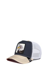 Casquette Vintage US Navy - Modèle Collectible - Taille Ajustable - Occasion