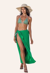 Cupshe Accessorio da spiaggia - green