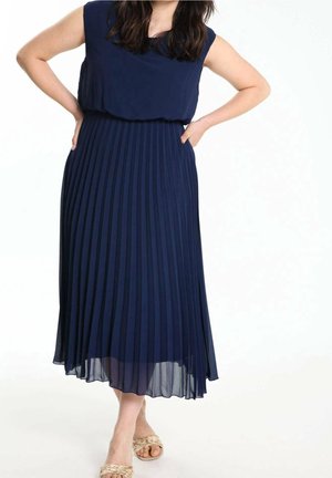 Freizeitkleid - blue