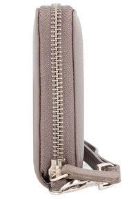 bugatti Wallet - hellgrau