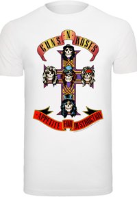 Niet geselecteerd, white