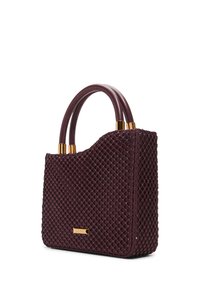 ALDO SUNSPARKLE - Håndtasker - bordo