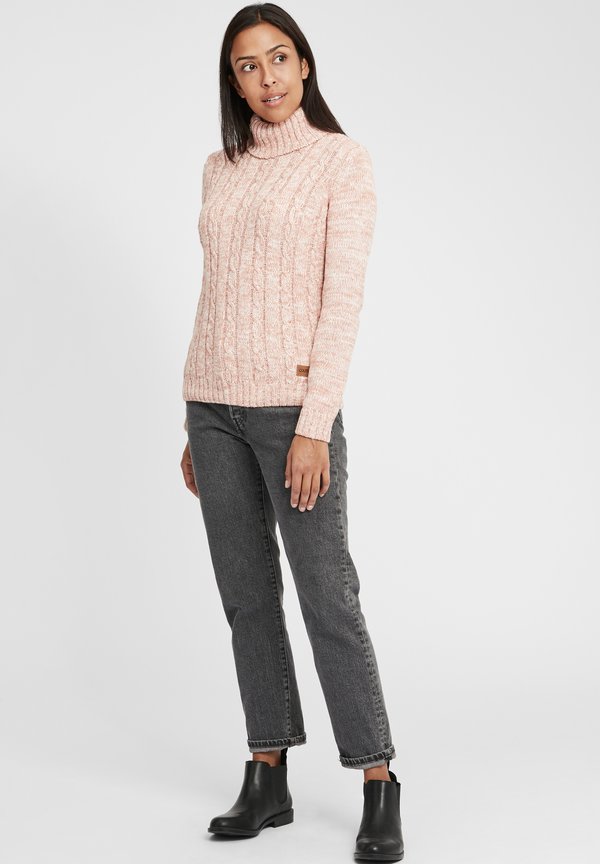 OXPHILIPA - Jumper - powder rose4