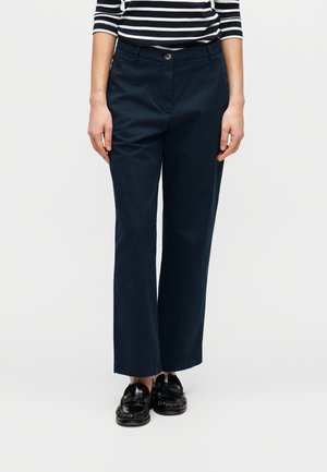 STRAIGHT - Chino - dark night navy