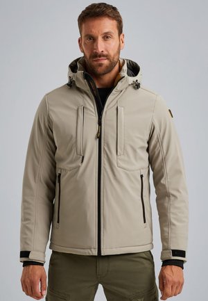HAWKDOWN  - Zimná bunda - vintage khaki