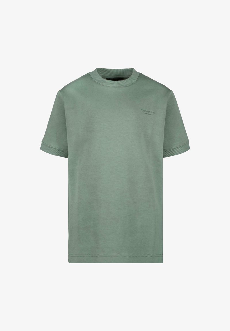 Cars Jeans T-shirt basic - moss
