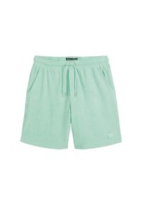 Unselected, dusty aqua