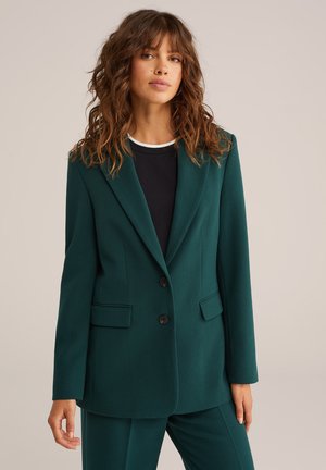 Sacou - dark green