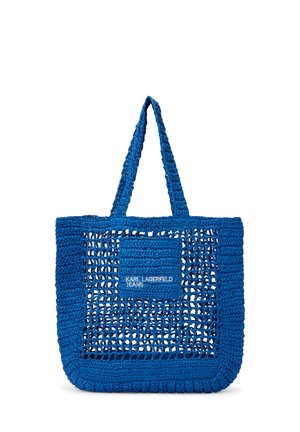 SHOPPER - Shopper - klj blue