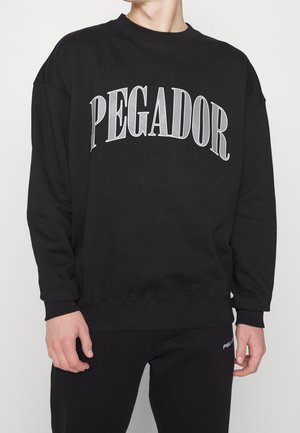 Sweatshirt - black