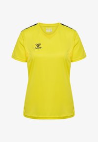 Non sélectionné, blazing yellow