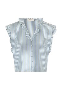 NIKKO - Chemisier - white/blue