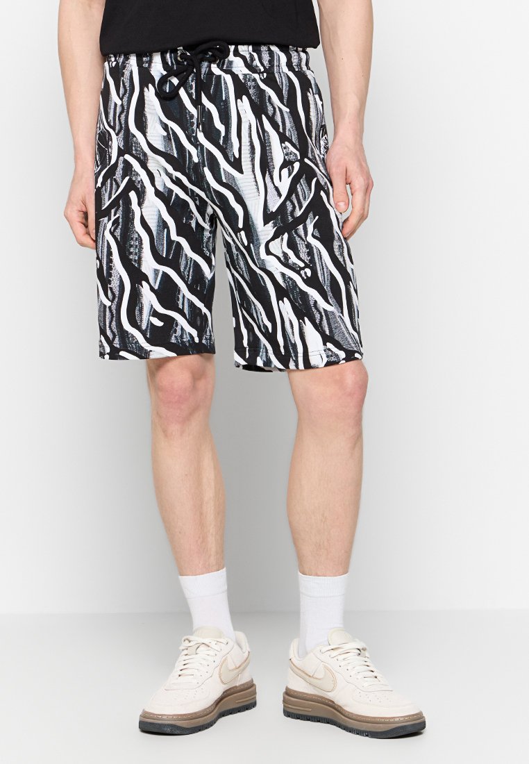 carlo colucci Shorts zwart carlo colucci Shorts zwart