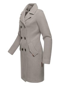 Marikoo NANAKOO - Cappotto classico - zinc grey