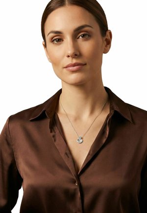 amor, Ketting - silver-coloured