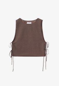 Vald, dark brown