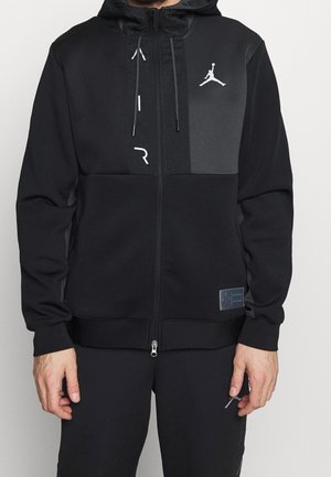 Træningsjakke - black