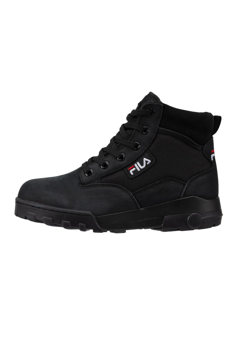 Fila grunge mid damen schwarz Clearance