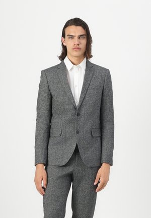 Lindbergh Blazer jacket - black mix