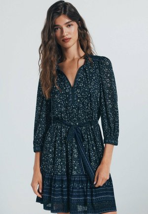 Freizeitkleid - blue