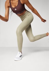 adidas Performance Tights - silver pebble