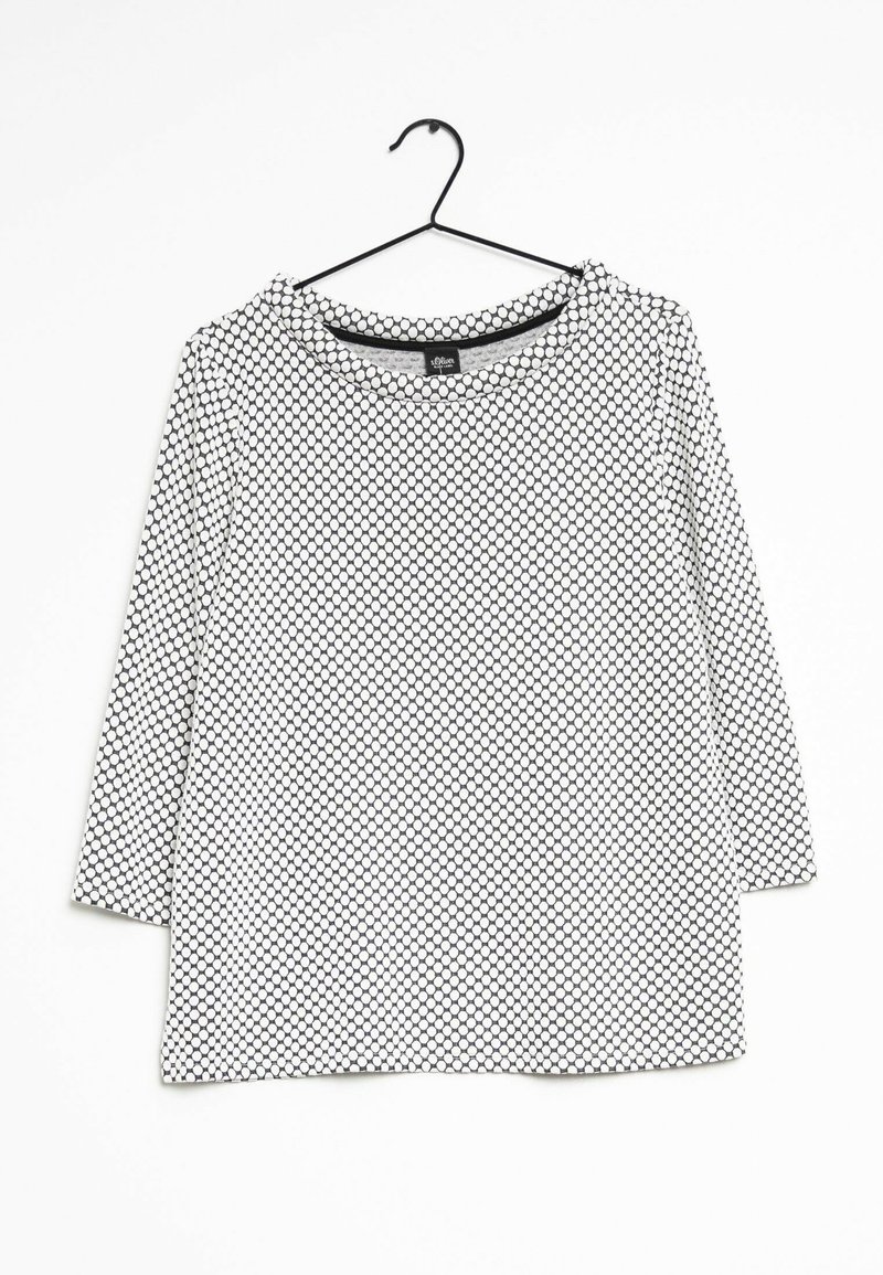 s.Oliver BLACK LABEL Sweatshirt - light grey