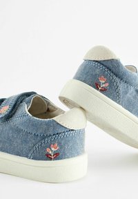 Next MACHINE WASHABLE WIDE FIT - Beebijalatsid - blue denim
