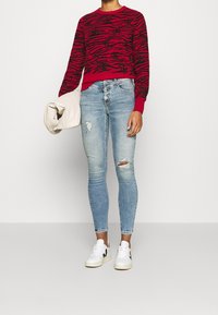 Calvin Klein Jeans Maglione - red