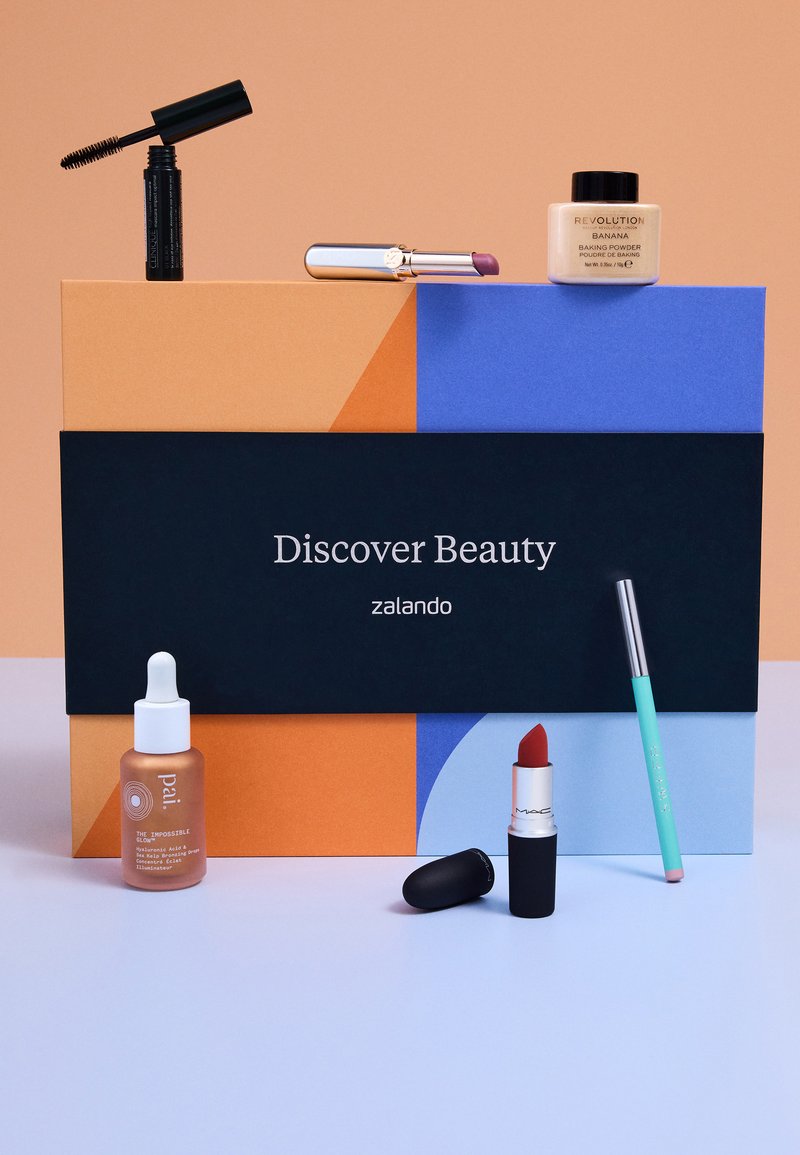 Zalando Beauty MAKEUP GIFT BOX Makeup Set 0/nicht definiert