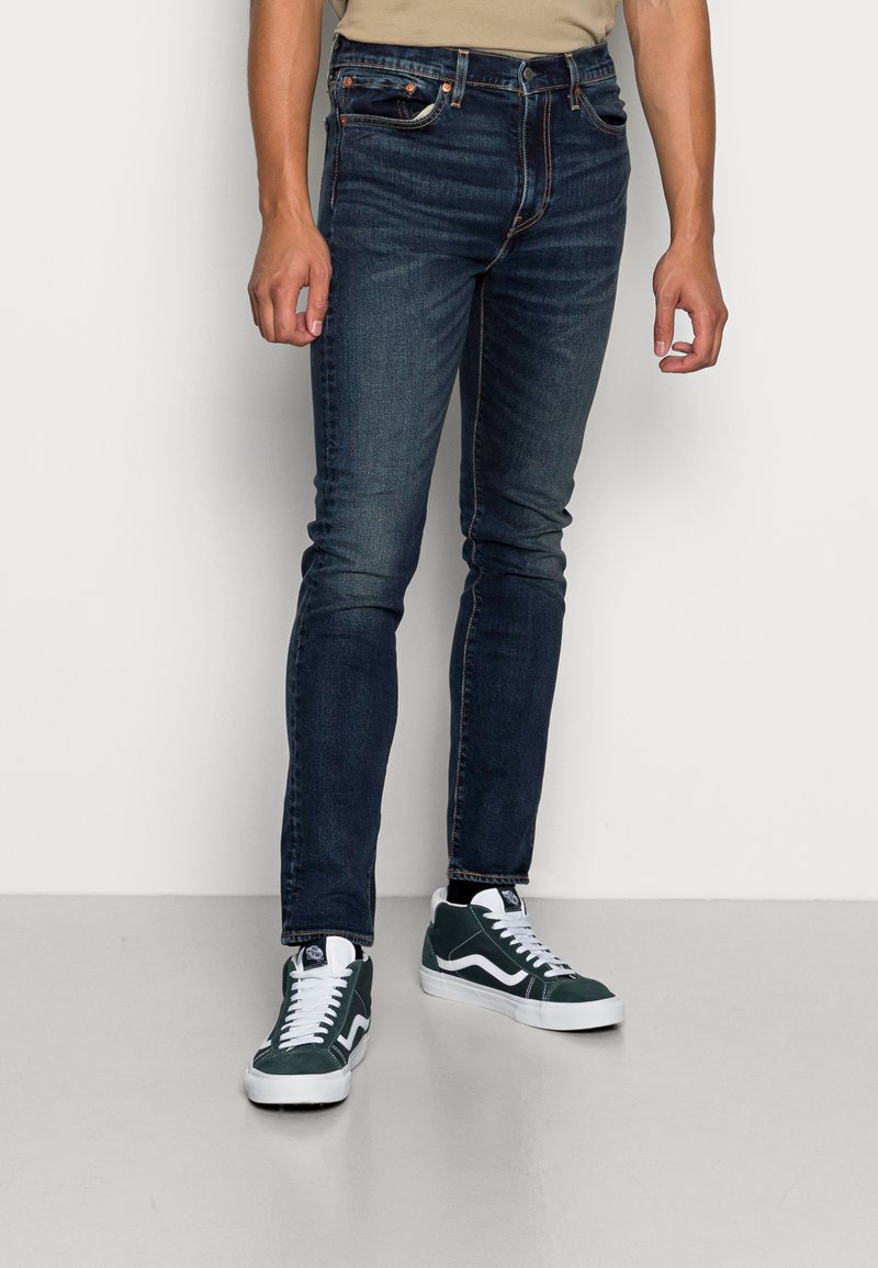 Levi's® 510™ SKINNY - Calças de ganga de corte skinny - ama dark vintage