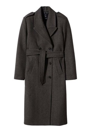 Trenchcoat - dark brown