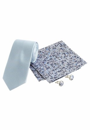 GIFT SET - Taskuliina - light blue