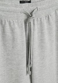 Next LIGHTWEIGHT SLIM CUFFED JOGGERS - Pizsama alsók - grey