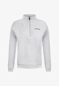 Ej vald, grau melange