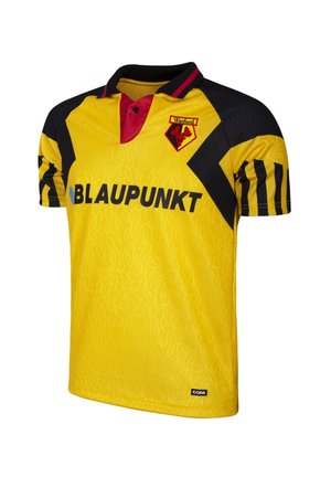 COPA Football WATFORD FC RETRO - Poloshirt - yellow black