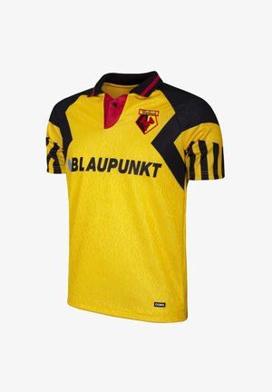COPA Football WATFORD FC RETRO - Poloshirt - yellow black