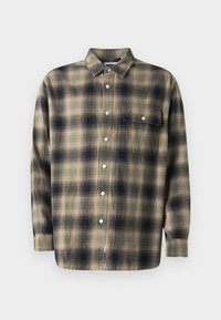 Unselected, anacortes camo/timberwolf/beautiful black