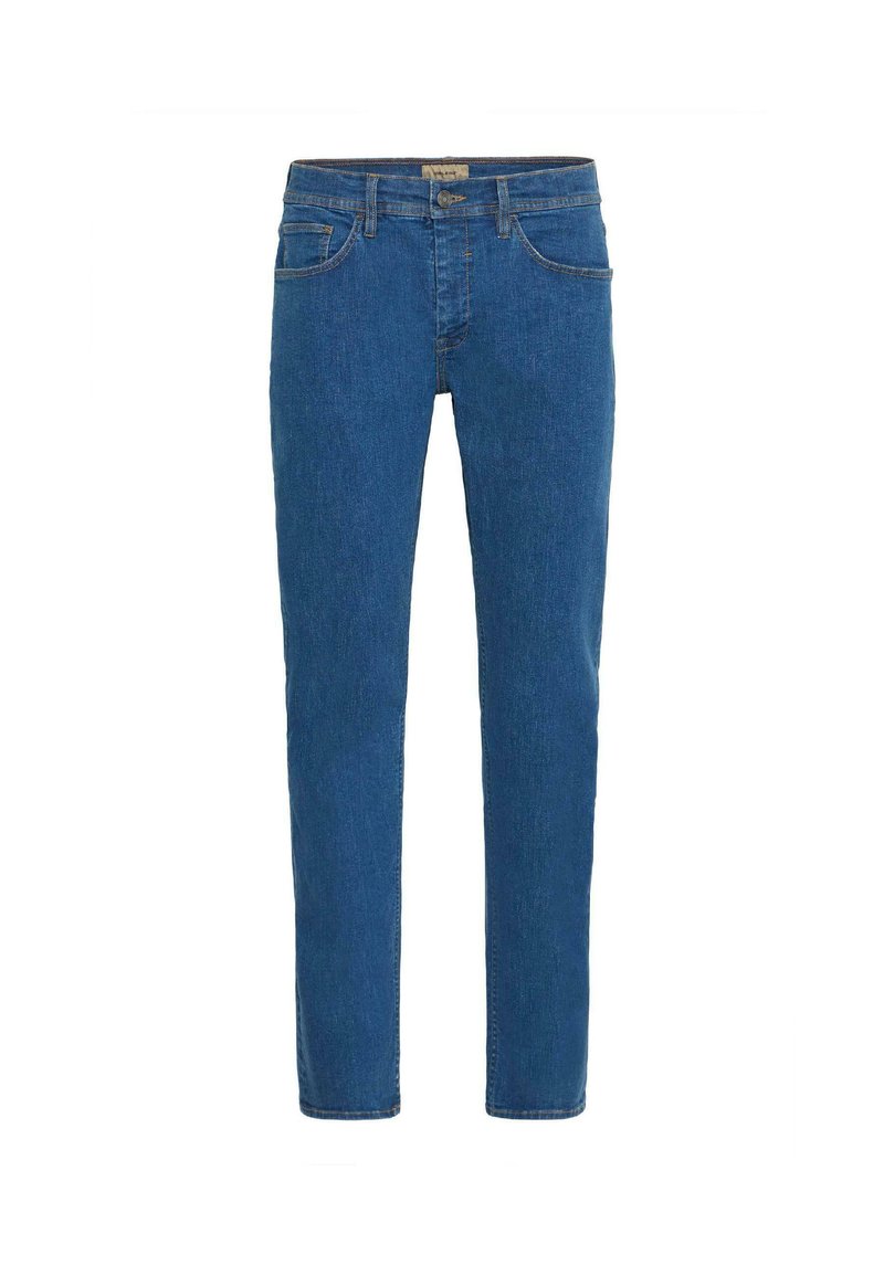 Blend BHTWISTER REGULAR FIT - Jeans Tapered Fit - denim middle blue ...