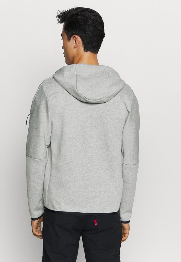 M NSW TCH FLC FZ WR - Zip-up sweatshirt4