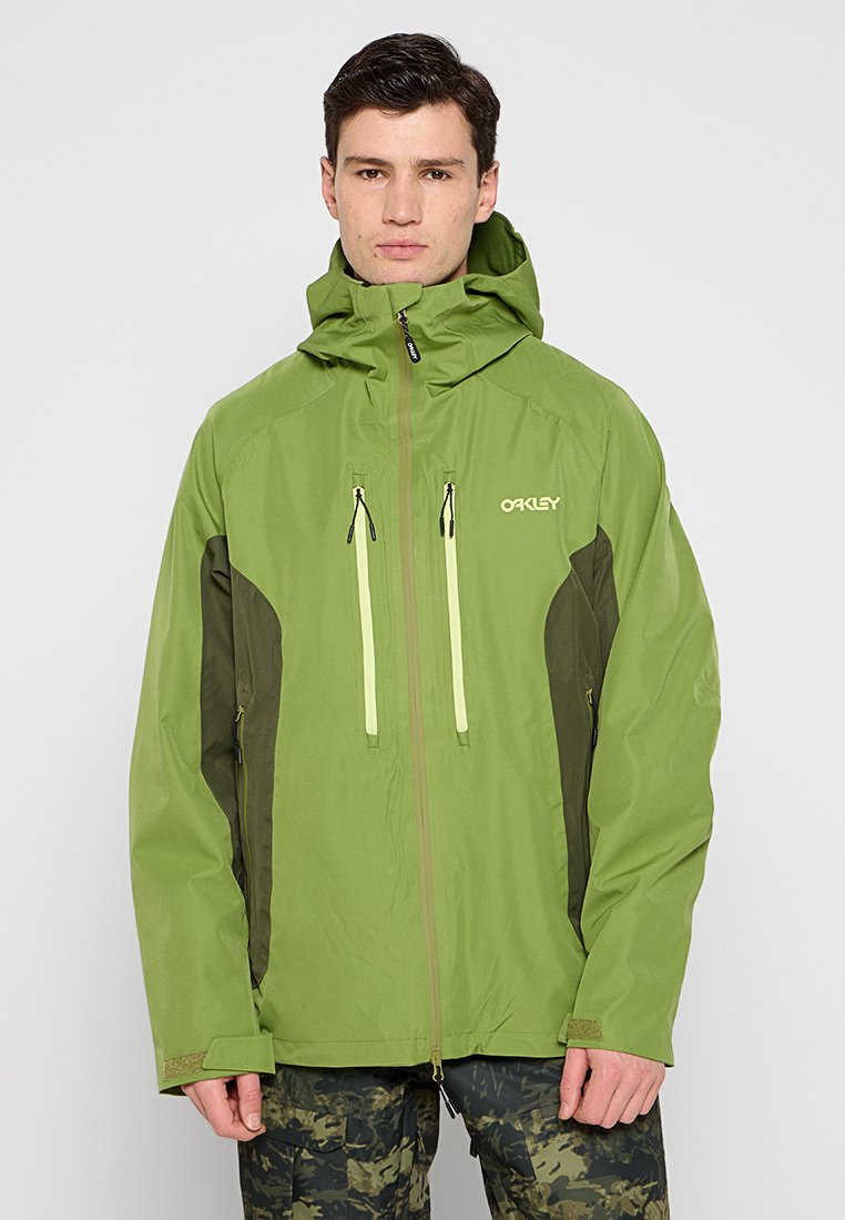 Oakley Snowboardjas groen