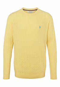 MADS - Pulover - pale banana