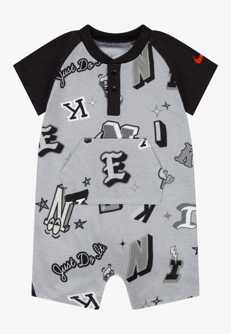 Nike Sportswear Jumpsuit lichtgrijs